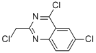 4,6-二氯-2-(氯甲基)-喹唑啉結(jié)構(gòu)式_61164-82-7結(jié)構(gòu)式