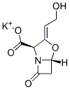 克拉維酸鉀結構式_61177-45-5結構式