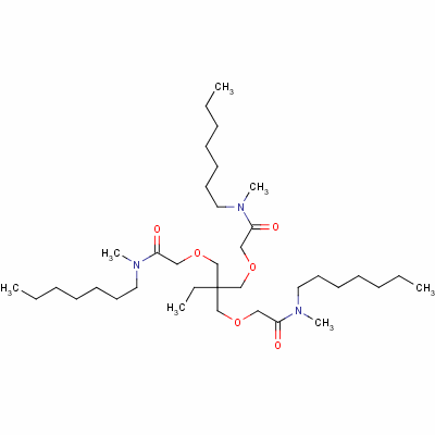 Sodium ionophore i Structure,61183-76-4Structure