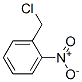 2-硝基芐氯結(jié)構(gòu)式_612-23-7結(jié)構(gòu)式