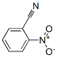 2-硝基苯甲腈結(jié)構(gòu)式_612-24-8結(jié)構(gòu)式