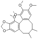 Schizandrin B Structure,61281-37-6Structure