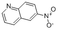 6-Nitroquinoline Structure,613-50-3Structure