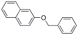 2-(Phenylmethoxy)-naphthalene Structure,613-62-7Structure