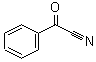 Benzoyl cyanide Structure,613-90-1Structure