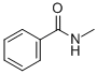 N-methylbenzamide Structure,613-93-4Structure