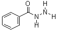 苯甲酰肼結(jié)構(gòu)式_613-94-5結(jié)構(gòu)式