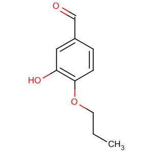 3-Hydroxy-4-propoxybenzaldehyde Structure,61315-87-5Structure