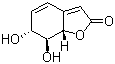 Griffonilide Structure,61371-55-9Structure