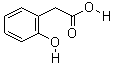 2-Hydroxyphenylacetic acid Structure,614-75-5Structure