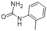 O-tolylurea Structure,614-77-7Structure