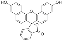 萘并熒光素結(jié)構(gòu)式_61419-02-1結(jié)構(gòu)式