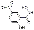 N,2-dihydroxy-5-nitrobenzamide Structure,61494-42-6Structure