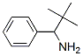 2,2-Dimethyl-1-phenylpropylamine Structure,61501-04-0Structure