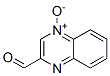 2-喹噁啉羧醛,4-氧化物結(jié)構(gòu)式_61522-60-9結(jié)構(gòu)式