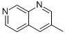 1,7-Naphthyridine,3-methyl-(9ci) Structure,61523-59-9Structure