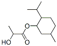 L-乳酸薄荷酯結(jié)構(gòu)式_61597-98-6結(jié)構(gòu)式