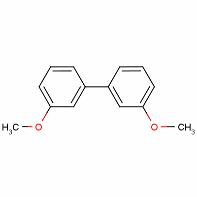 3,3-Bianisole Structure,6161-50-8Structure