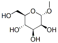 alpha-Methyl-D-mannopyranoside Structure,617-04-9Structure