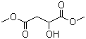 Dimethyl malate Structure,617-55-0Structure