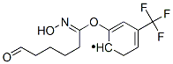 1-Pentanone-5-methoxy-1-[4-(trifluoromethyl)phenyl]-oxime Structure,61747-22-6Structure