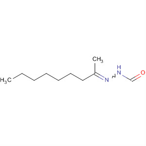 2-Octylidene-1-methylhydrazinecarbaldehyde Structure,61748-13-8Structure