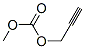 Methyl prop-2-ynyl carbonate Structure,61764-71-4Structure