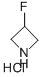 Azetidine, 3-fluoro-, hydrochloride Structure,617718-46-4Structure