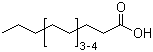 Coconut oil fatty acid Structure,61788-47-4Structure