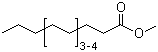 Coconut fatty acid methyl ester Structure,61788-59-8Structure