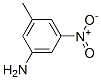 3-Methyl-5-nitroaniline Structure,618-61-1Structure