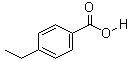 對乙基苯甲酸結(jié)構(gòu)式_619-64-7結(jié)構(gòu)式