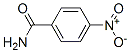 p-Nitrobenzamide Structure,619-80-7Structure