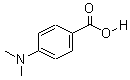 4-Dimethylaminobenzoic acid Structure,619-84-1Structure