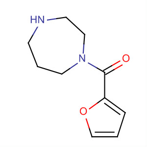 (1,4-Diazepan-1-yl)(furan-2-yl)methanone Structure,61903-13-7Structure