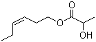 cis-3-Hexenyl lactate Structure,61931-81-5Structure