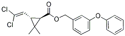 反式=氯菊酯結(jié)構(gòu)式_61949-77-7結(jié)構(gòu)式