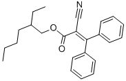 Octocrilene Structure,6197-30-4Structure