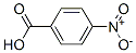 對硝基苯甲酸結(jié)構(gòu)式_62-23-7結(jié)構(gòu)式