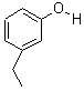 3-乙基苯酚結(jié)構(gòu)式_620-17-7結(jié)構(gòu)式