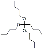 1,1,1-Tributoxypentane Structure,62007-51-6Structure