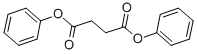 Diphenyl succinate Structure,621-14-7Structure