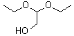 2,2-Diethoxyethanol Structure,621-63-6Structure