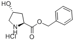 L-4-hydroxy-proline benzyl ester hydrochloride Structure,62147-27-7Structure