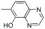 5-Quinoxalinol ,6-methyl - Structure,62163-12-6Structure