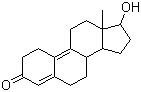 9(10)-Dehydronandrolone Structure,6218-29-7Structure