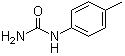 4-甲基苯脲結(jié)構(gòu)式_622-51-5結(jié)構(gòu)式