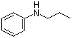 N-propylaniline Structure,622-80-0Structure