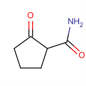 2-Oxocyclopentanecarboxamide Structure,62221-86-7Structure