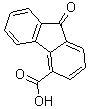 9-Fluorenone-4-carboxylic acid Structure,6223-83-2Structure